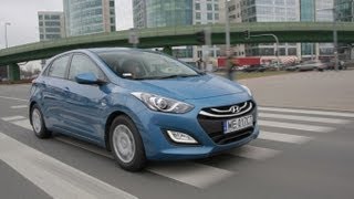 Hyundai i30  Golf rodem z Korei [upl. by Charisse208]