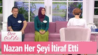 Nazan her şeyi itiraf etti  Esra Erolda 11 Nisan 2019 [upl. by Avahc]