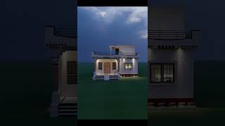 28x45 Ghar ka Design Ghar home makan [upl. by Ailedroc]