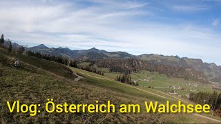 Vlog Österreich am Walchsee [upl. by Renault454]