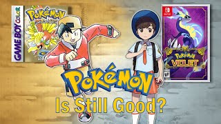 Why Pokemon is Still Good Actually [upl. by Nasya420]