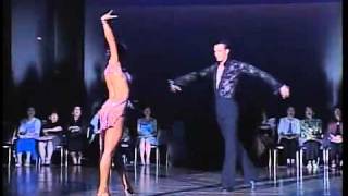 Slavik Kryklyvyy and Karina Smirnoff Dance Rumba [upl. by Warwick369]