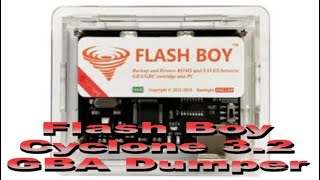 Flash Boy Cyclone 32 Dumper [upl. by Deland49]