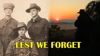 Playing The Last Post on Harmonica  Anzac Day [upl. by Larimore]