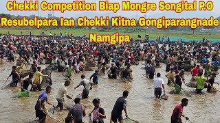 Chekki Competition Biap Mongre Songital PO Resubelpara Date15112024 Ian Namgipa Prize [upl. by Tuinenga]