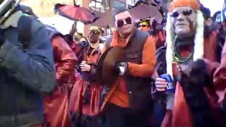 Froggy Carr and New Sound Brass Band 2017 up Broad Street Peg [upl. by Hamrah332]