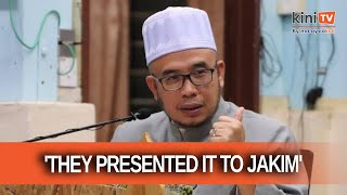 Perlis mufti claims Jakim was briefed about GISBH [upl. by Aerona]