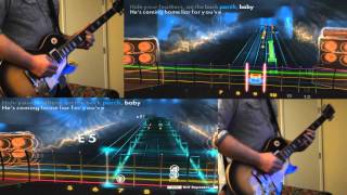 Rocksmith 2014 Custom  Coheed amp Cambria Feathers Lead amp Rhythm [upl. by Gelasius]