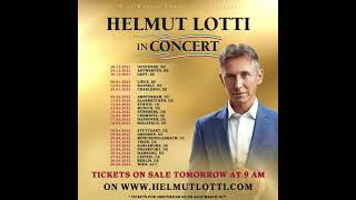 Helmut Lotti in Concert  European Tour [upl. by Shalne47]