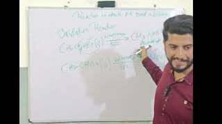 Alcohol Reactions in Detail  Chemistry for 2nd Year Students  Part II  Education With Hamza [upl. by Nelac]