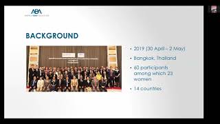 English Version Webinar on Strengthening Law Enforcement Integrity Opportunities in SE Asia [upl. by Finley]