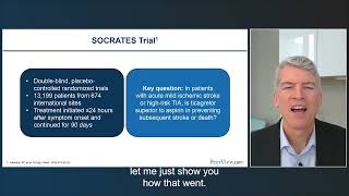 Mastering the Use of Dual Antiplatelet Therapy for Preventing Recurrent Stroke [upl. by Noyart]