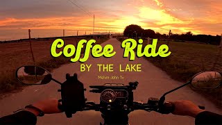 Coffee Ride with Yamaha PG1 Swagger vol 14 [upl. by Halimaj]