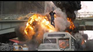 Marvels The Avengers Superbowl 2012 Official Trailer [upl. by Dorwin]