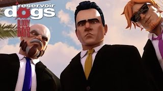 Reservoir Dogs Bloody Days  Cinematic Trailer [upl. by Hambley352]