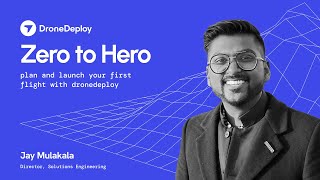 Plan and Launch your First Flight with DroneDeploy  Zero to Hero Part 2 [upl. by Baun]