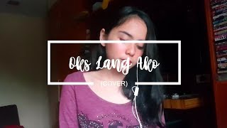 Oks Lang Ako Jroa cover [upl. by Nevaed]