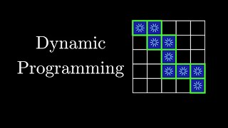 5 Simple Steps for Solving Dynamic Programming Problems [upl. by Newg518]