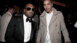 J Cole quotWork Outquot Bosko Talkbox Remix 2011 [upl. by Hotchkiss]