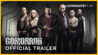 Gomorrah Trailer  Salvatore Esposito  Ivana Lotito  LionsgatePlay [upl. by Odiug]