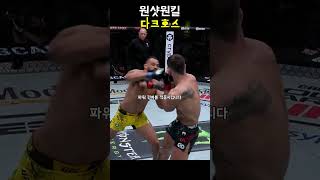 UFC 미들급 초살 KO 내버리는 미첼 페레이라 [upl. by Achilles]