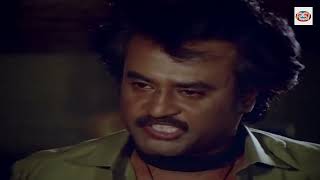 Iconic Rajinikanth Fight Scene  Dhanwan No1 South Hindi Dubbed Movie  Housefull Movie Clips [upl. by Doownelg991]