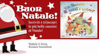 Rosanna Nassimbeni  Natale è festa [upl. by Heriberto]