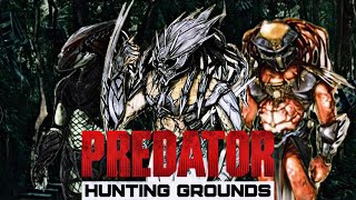 Predator Hunting Grounds EP 1066 2010 Concept Predator [upl. by Beetner822]