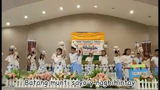 Mamang Sorbetero  Song and Dance [upl. by Poppy665]