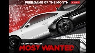 IGNs Free Game of the Month Need for Speed Most Wanted iOS [upl. by Town]