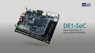 Innovate with Altera DE1SoC Board [upl. by Atirres]