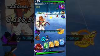 1v3 INSANE Clutch Ultra SS4 Gogeta Dragon Ball Legends dblegends dragonblllegends dbl pvp [upl. by Aiciruam168]