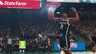 NBA2K Ultimate  Xbox Game Pass [upl. by Kcinimod]