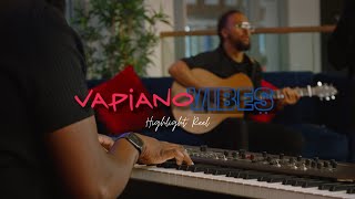 HIGHLIGHTS The return of SBTV LIVE  VapianoVibes 🎉 [upl. by Gyimah]