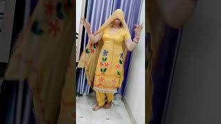 Mahri Gaal Me Ek Patola  themanjuvlogss youtube viral trending youtubeshorts song bikaner [upl. by Ledua]