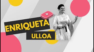 Enriqueta Ulloa su musica y palabras 1992 [upl. by Stich234]