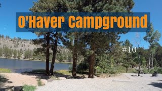 OHaver Lake Campground  Salida Colorado [upl. by Ryhpez572]