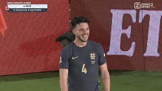 Declan Rice GoalFinland vs England 13 All Goals and Extended Highlights [upl. by Cariotta]