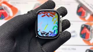 Warch 8 ultra KD99 smart watch [upl. by Everara]