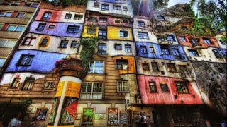 Hundertwasserhaus Wien [upl. by Haeli]