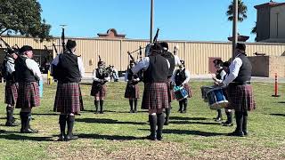 LBPB  Seaside Highland Games 2024 MSR [upl. by Theodora]