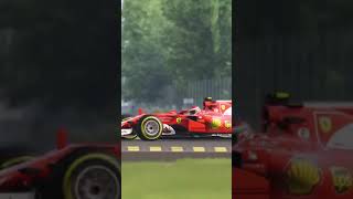 Ferrari SF70H  Monza Hot Lap  Assetto Corsa Gameplay [upl. by Fatma]