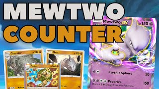 This Deck DESTROYS Mewtwo  Pokemon TCG Pocket [upl. by Eekorehc383]