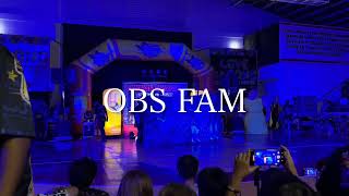 OBSEQUIOUS FAM  OBS SOUTH  Sumayaw Sumapuso Dance Contest Season 6  Angono Rizal [upl. by Aneleiram]