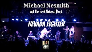 Michael Nesmith and The First National Band perform Nevada Fighter at The Coach House 012318 [upl. by Esilrac741]