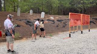 IDPA Georgia State Championship September 2024 [upl. by Anahoj]