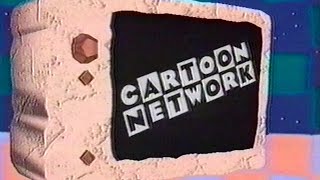 Cartoon Network UK  Home of The Top Toon Stars 1994 UKEurope [upl. by Dnomasor]