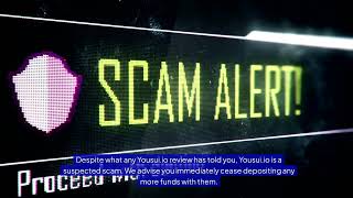 Is Yousuiio Scam or Legit Unable to Withdraw [upl. by Vina]