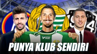 8 Pesepakbola yang Memiliki Klub Sendiri [upl. by Erlandson]