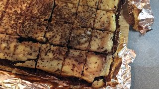 Cream Cheese Brownies [upl. by Ingaberg385]